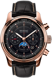Bremont Watch 1918 Rose Gold Limited Edition 1918/RG