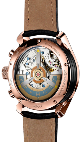 Bremont Watch 1918 Rose Gold Limited Edition