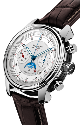 Bremont Watch 1918 Steel Limited Edition