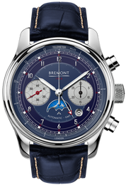 Bremont Watch 1918 White Gold Limited Edition 1918/WG