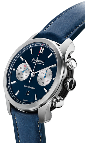 Bremont Watch ALT1-C Blue