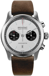 Bremont Watch ALT1-C White ALT1-C/WH-BK/R