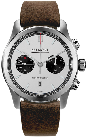 Bremont Watch ALT1-C White ALT1-C/WH-BK/R