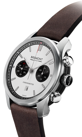 Bremont Watch ALT1-C White