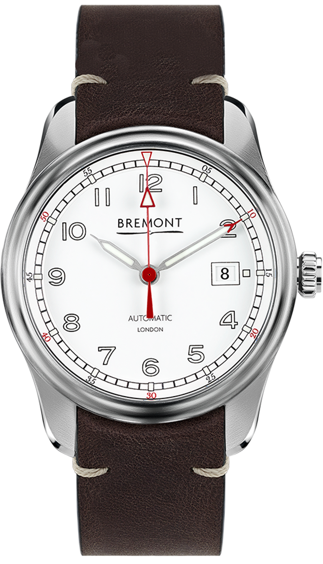 Bremont Airco Mach 1 White Watch D