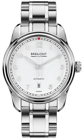 Bremont Watch Airco Mach 2 White Bracelet AIRCO MACH 2/WH/BR