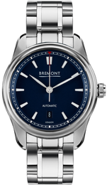 Bremont Watch Airco Mach 3 Blue Bracelet AIRCO MACH 3/BL/BR