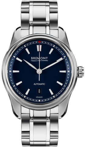 Bremont Watch Airco Mach 3 Blue Bracelet AIRCO MACH 3/BL/BR