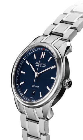 Bremont Watch Airco Mach 3 Blue Bracelet