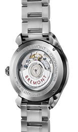 Bremont Watch Airco Mach 3 Blue Bracelet