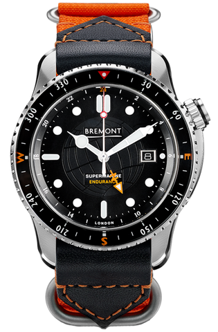 Bremont Watch Endurance Limited Edition