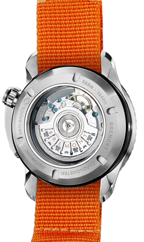 Bremont Watch Endurance Limited Edition