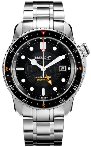 Bremont Watch Endurance Limited Edition Bracelet