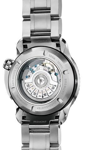 Bremont Watch Endurance Limited Edition Bracelet D