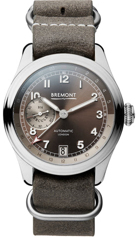 Bremont Watch H-4 Hercules Platinum Limited Edition