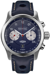 Bremont Watch Jaguar D-Type Limited Edition