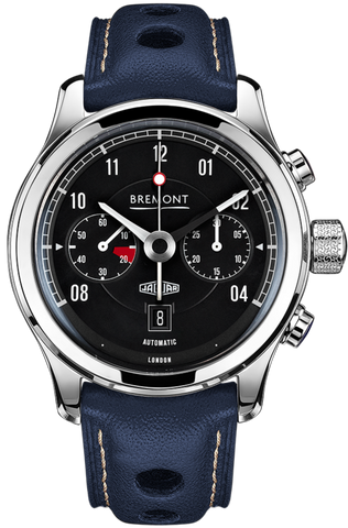 Bremont Watch Jaguar E-Type MKII BJ-II/BK/R
