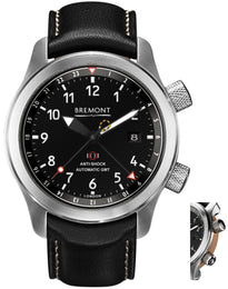 Bremont Watch Martin Baker MBIII GMT Bronze MBIII/BZ/R
