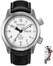 Bremont Watch Martin Baker MBII White Orange MBII-WH/OR/R