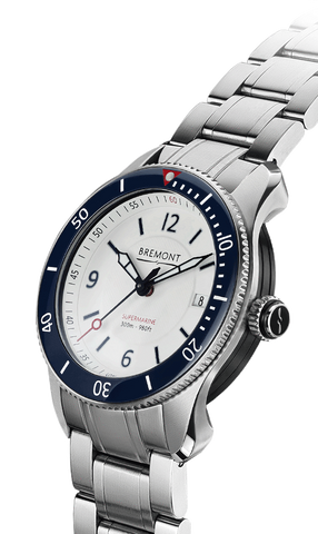 Bremont Watch S300 White