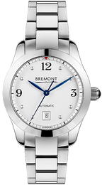 Bremont Watch Solo 32 AJ White Ladies Bracelet SOLO-32-AJ/WH/R Bracelet