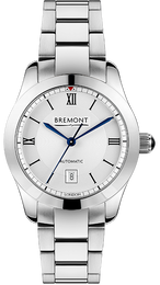Bremont Watch Solo 32 LC White Ladies Bracelet SOLO-32-LC/WH/R Bracelet