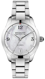 Bremont Watch Solo 34 Ladies SOLO-34-AJ-MP-BR-D