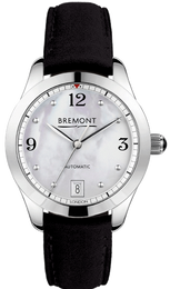 Bremont Watch Solo 34 Ladies SOLO-34-AJ-MP-D