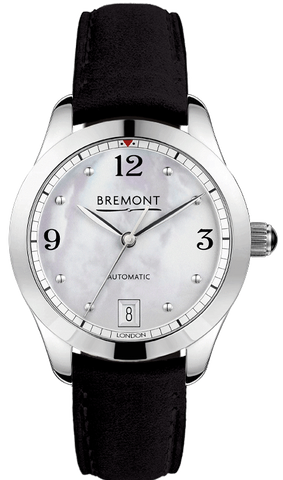Bremont Watch Solo 34 Ladies SOLO-34-AJ-MP-D
