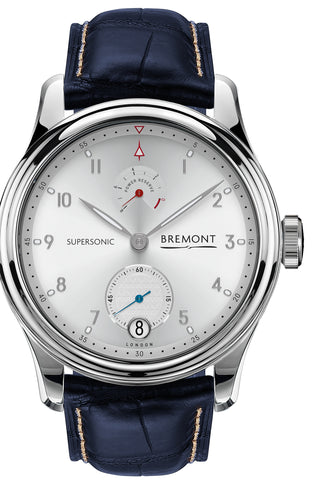 Bremont Watch Supersonic Limited Edition Supersonic WG