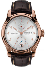 Bremont Watch Supersonic Rose Gold Limited Edition Supersonic RG