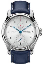 Bremont Watch Supersonic Steel Limited Edition Supersonic SS
