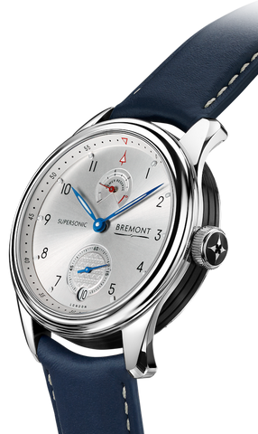 Bremont Watch Supersonic Steel Limited Edition