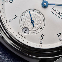 Bremont Watch Supersonic Steel Limited Edition