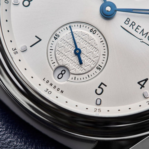 Bremont Watch Supersonic Steel Limited Edition