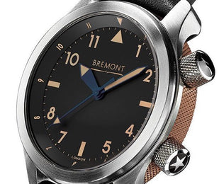 Bremont Watch U2/T Limited Edition