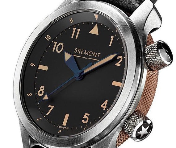 Bremont Watch U2/T Limited Edition