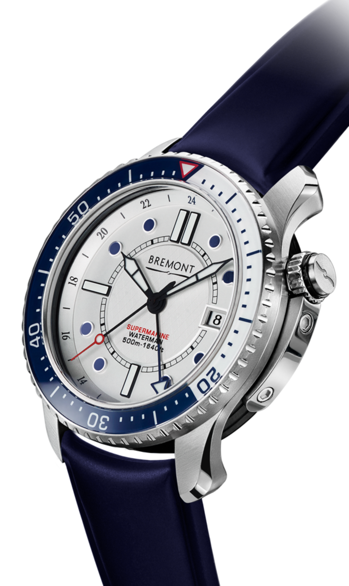Bremont Watch Supermarine Waterman Limited Edition Waterman/R Watch