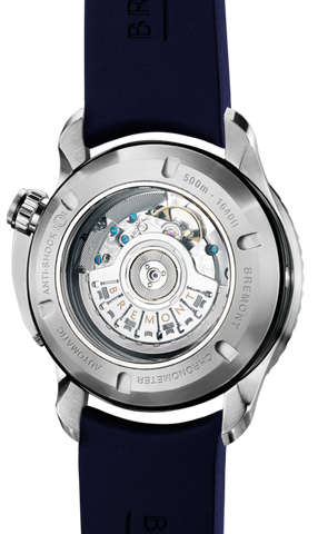 Bremont Watch Supermarine Waterman Limited Edition