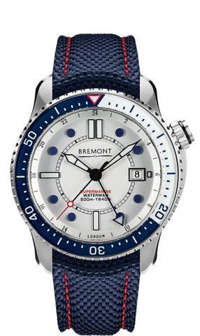 Bremont Watch Supermarine Waterman Limited Edition
