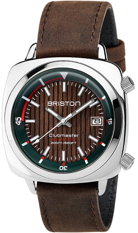 Briston Watch Clubmaster Diver Yachting 18642.PS.D.10W.LVC