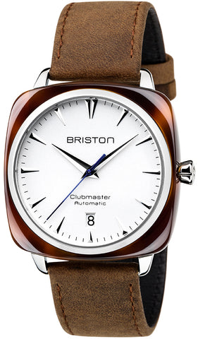 Briston Watch Clubmaster Iconic 18640.SA.TI.2.LVBR