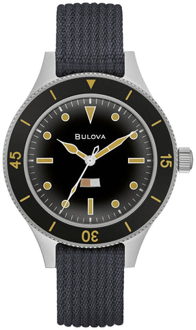 Bulova Watch Archive Series Mens 98A266
