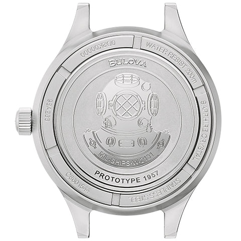 Bulova Archive Series Mens Watch