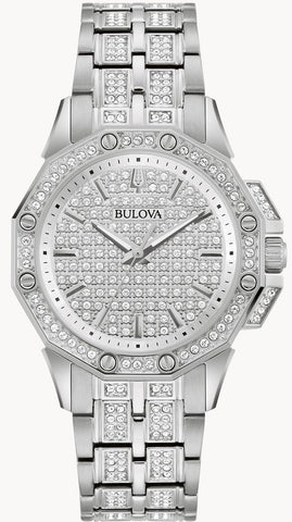 Bulova Watch Crystal Octava Ladies 96L305