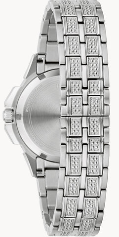 Bulova Crystal Octava Ladies Watch