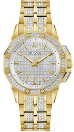 Bulova Watch Crystal Octava Ladies 98L302