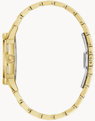 Bulova Crystal Octava Ladies Watch