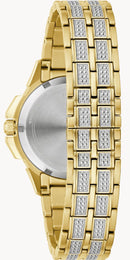 Bulova Crystal Octava Ladies Watch
