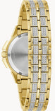 Bulova Crystal Octava Ladies Watch